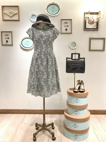 TOCCA スタッフT コーディネート画像