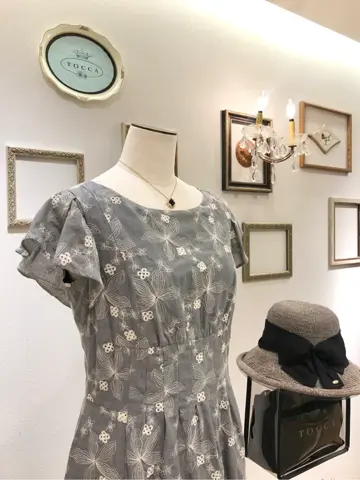 TOCCA スタッフT コーディネート画像