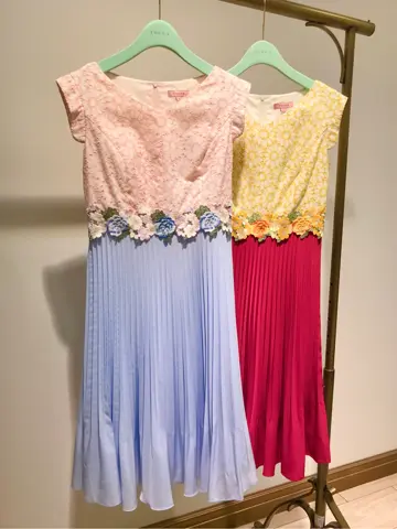 TOCCA スタッフT コーディネート画像