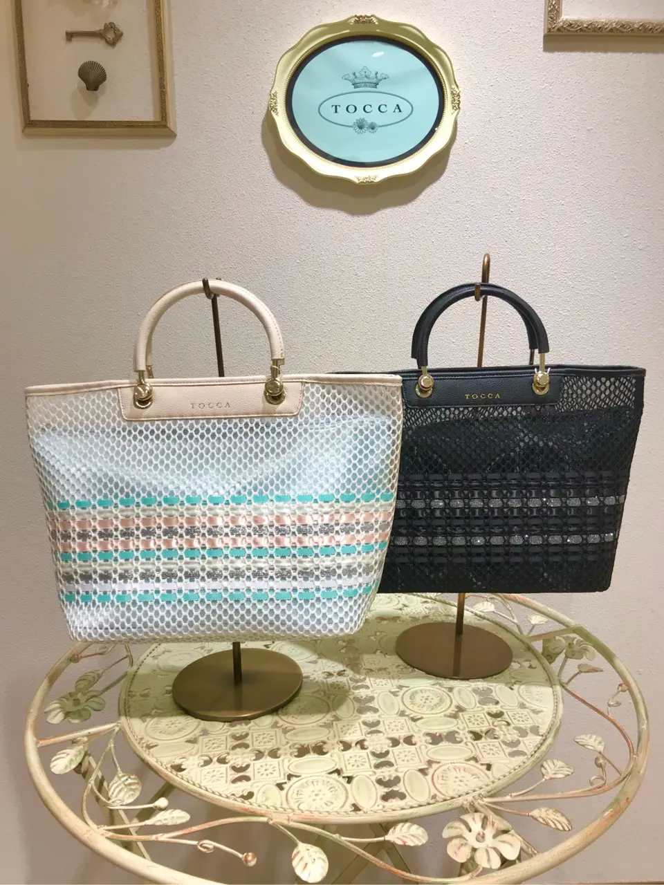 TOCCA スタッフT コーディネート画像