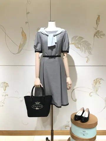 TOCCA スタッフM コーディネート画像