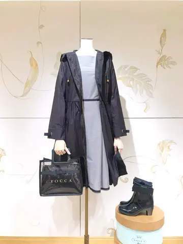 TOCCA スタッフM コーディネート画像