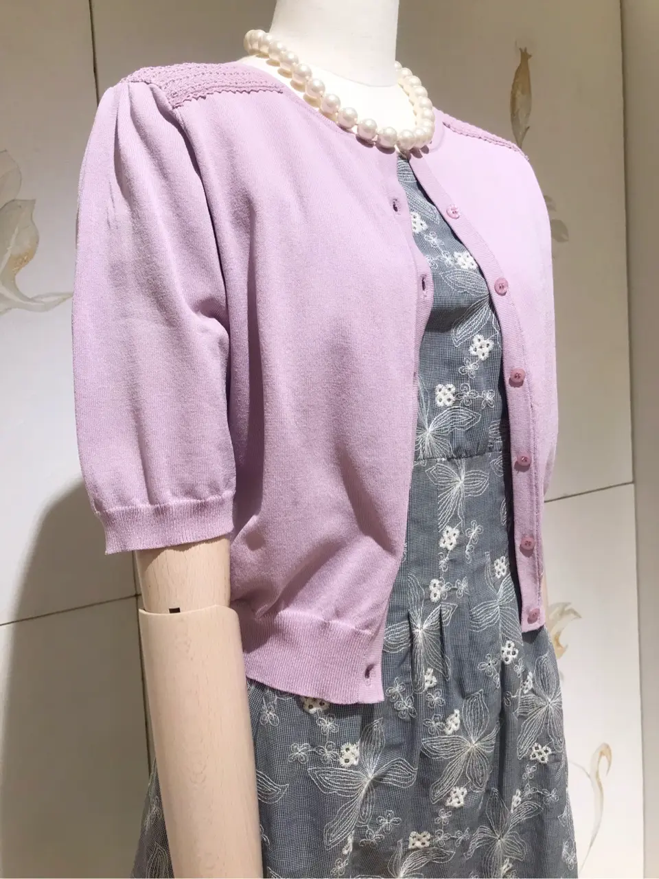 TOCCA スタッフM コーディネート画像