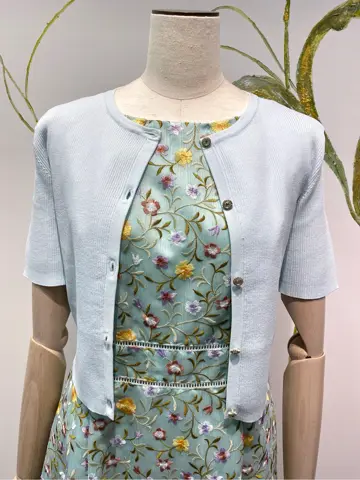 TOCCA スタッフ コーディネート画像