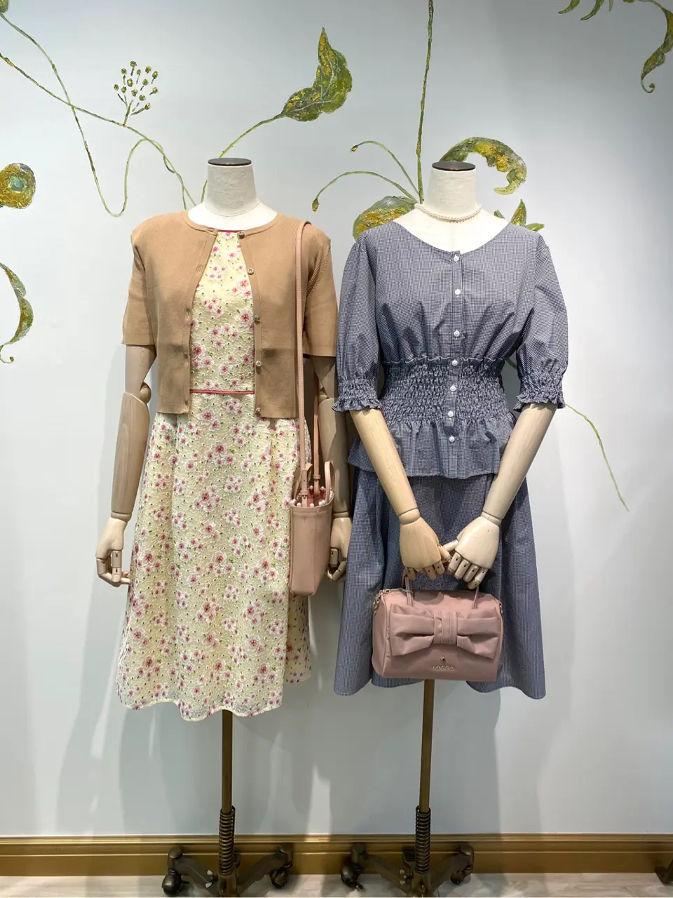 TOCCA スタッフ コーディネート画像