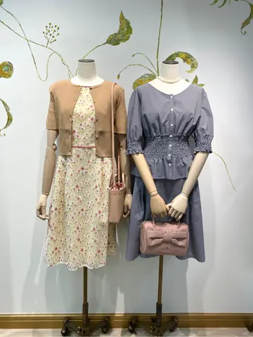 TOCCA スタッフ コーディネート画像