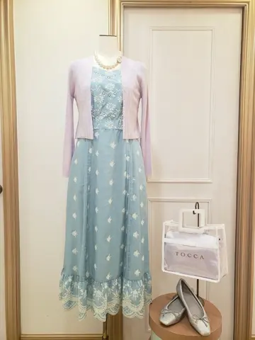 TOCCA スタッフＳ コーディネート画像