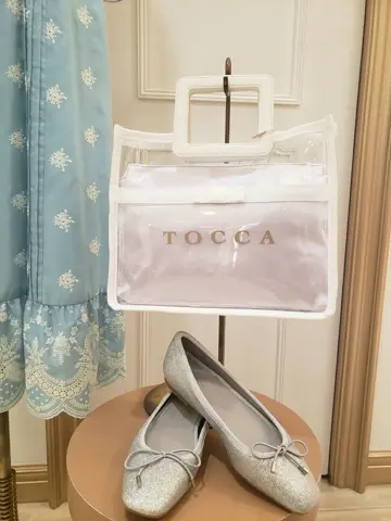 TOCCA スタッフＳ コーディネート画像