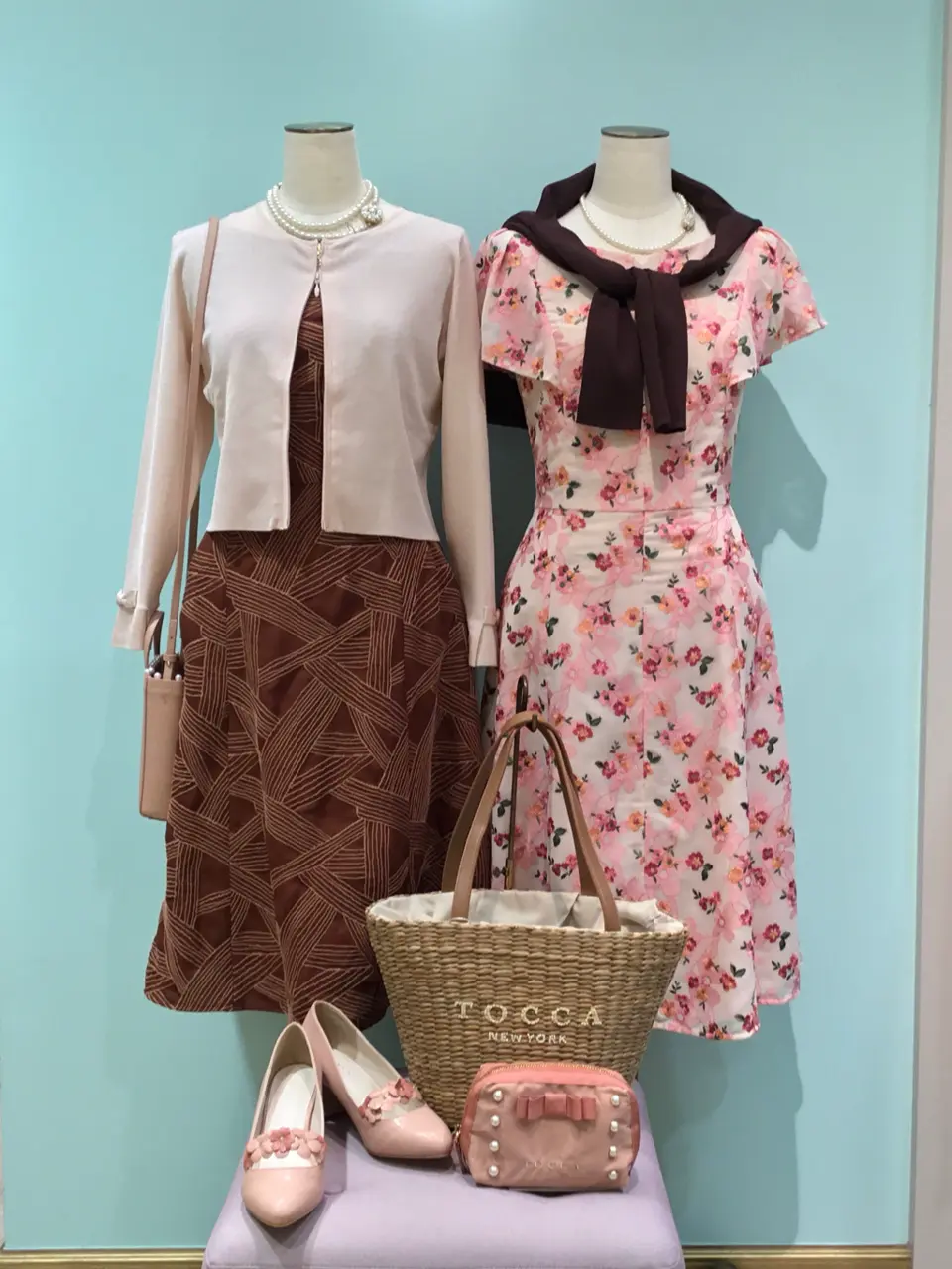 TOCCA Y.K コーディネート画像