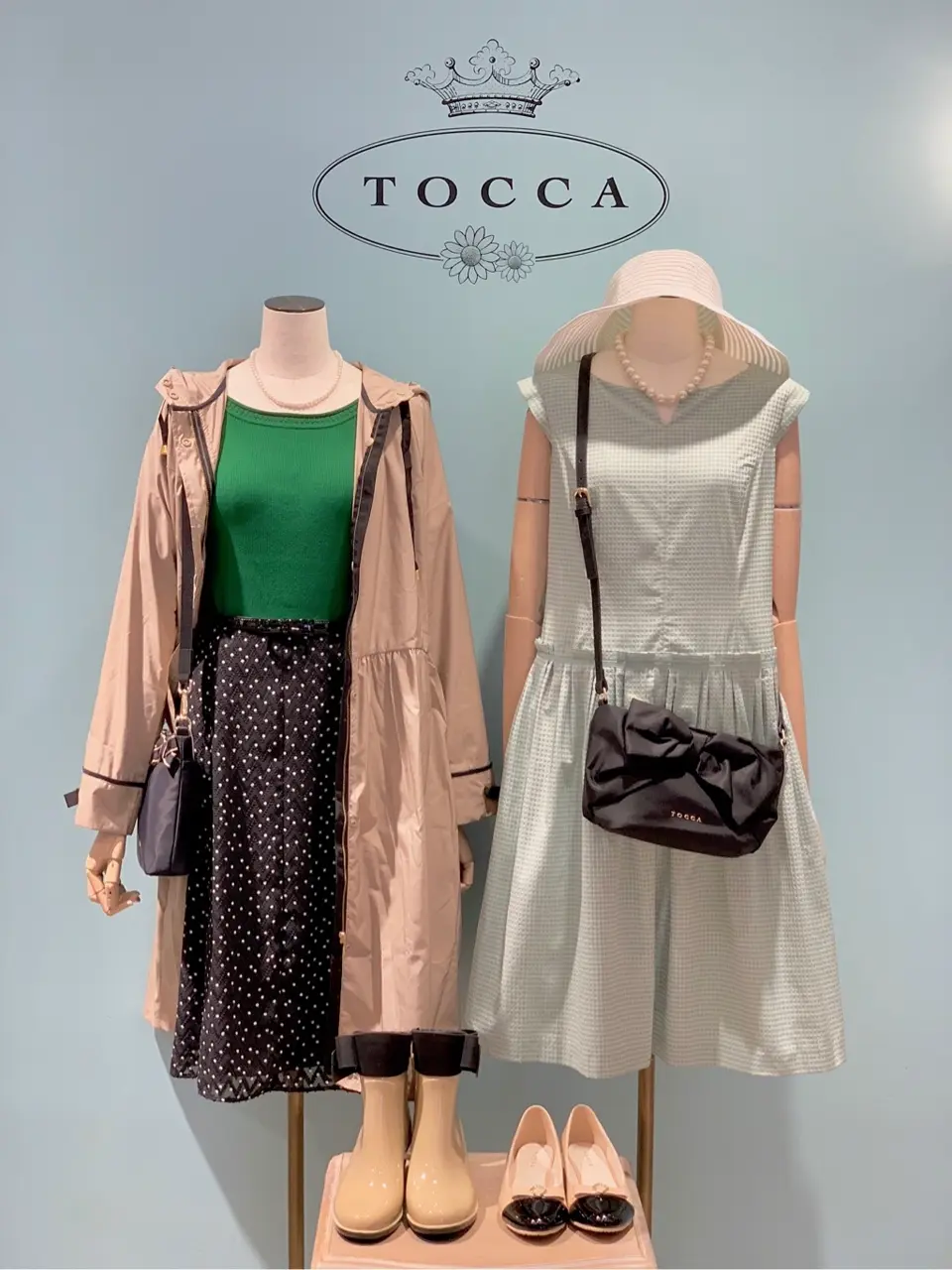 TOCCA Ｉ コーディネート画像