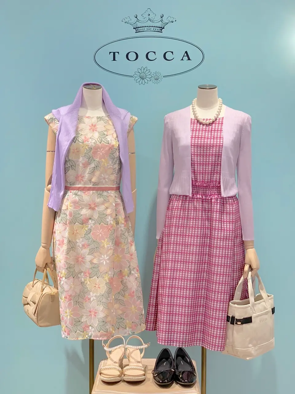 TOCCA Ｉ コーディネート画像