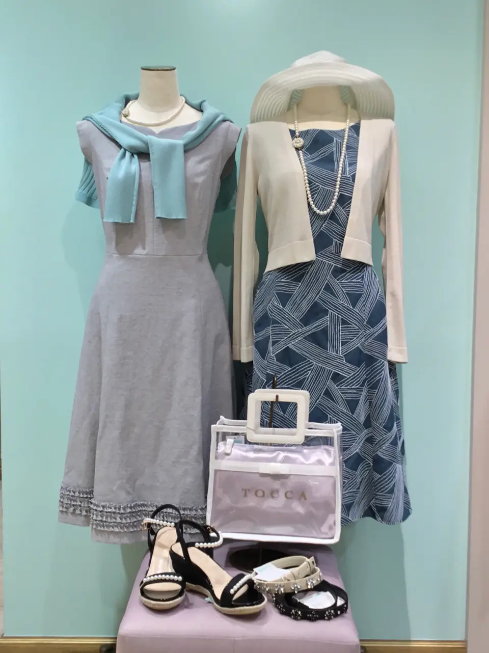 TOCCA Y.K コーディネート画像