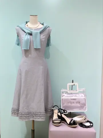 TOCCA Y.K コーディネート画像