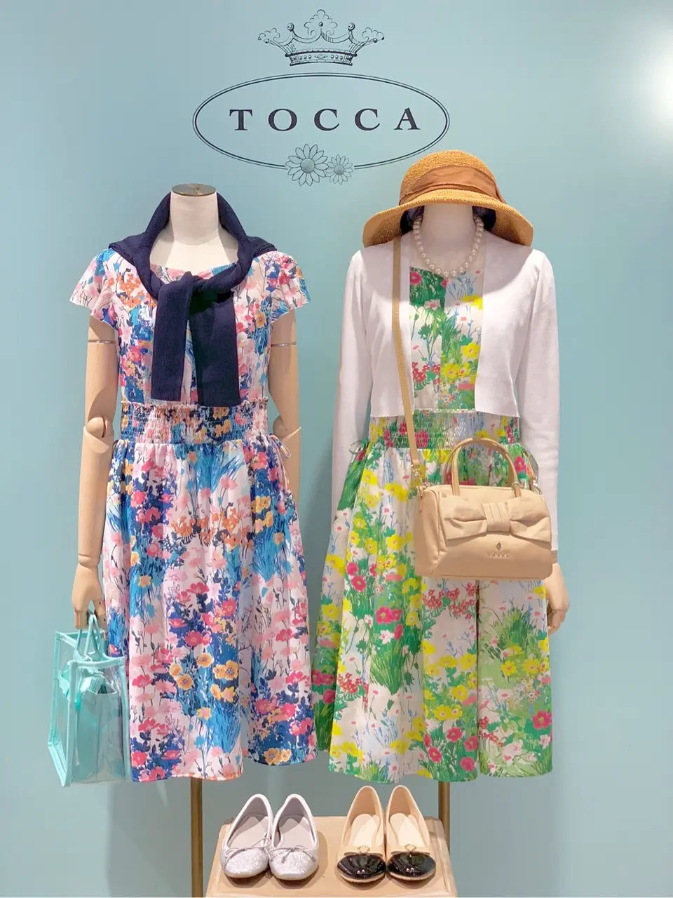 TOCCA Ｉ コーディネート画像