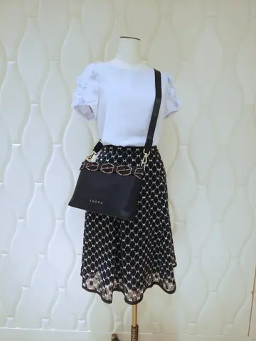 TOCCA スタッフf コーディネート画像