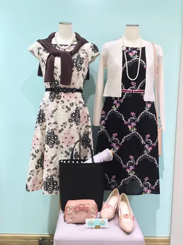 TOCCA Y.K コーディネート画像