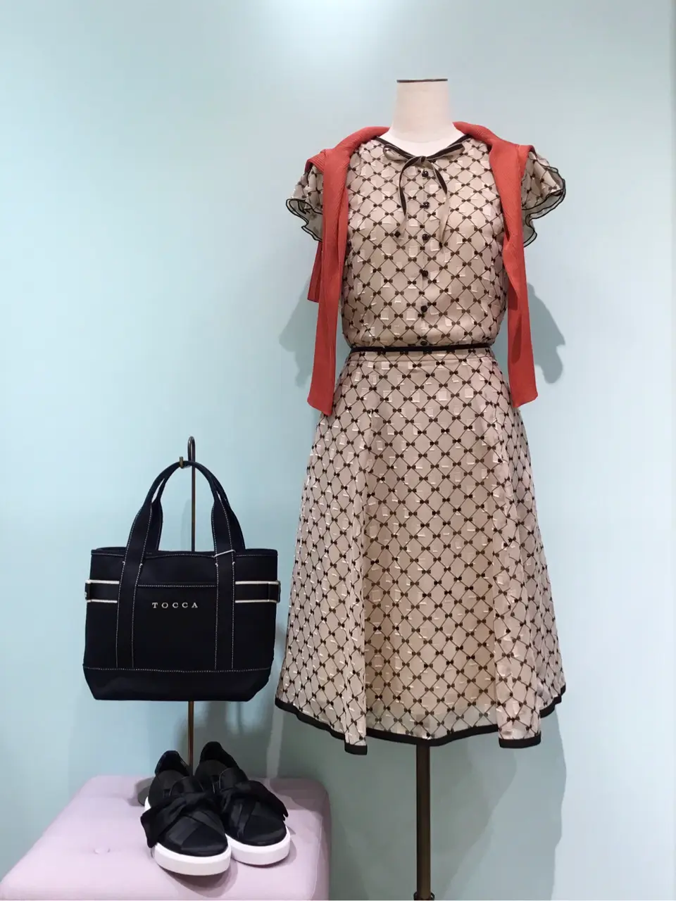 TOCCA G コーディネート画像