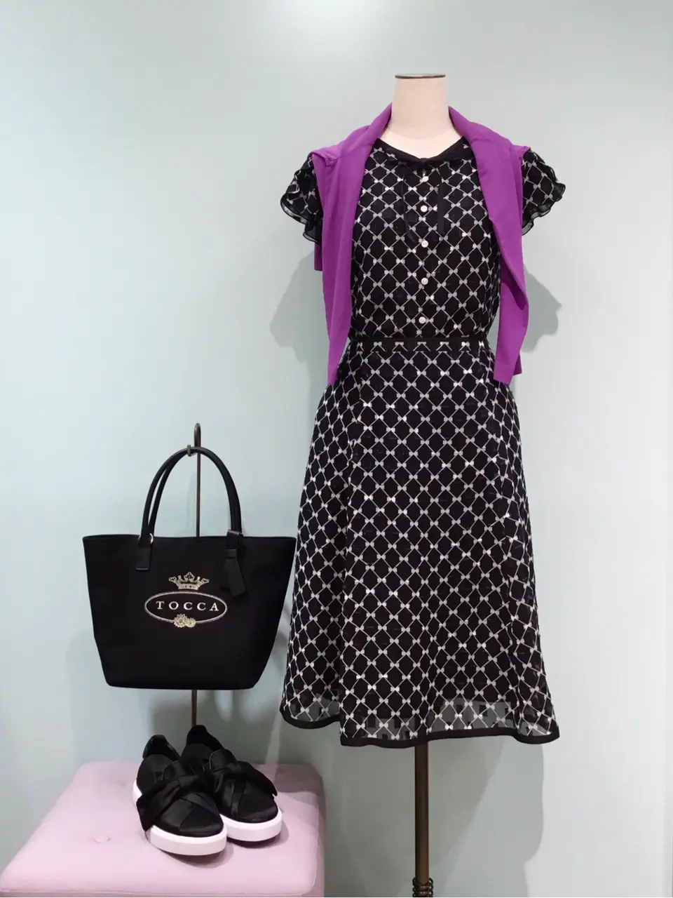 TOCCA G コーディネート画像