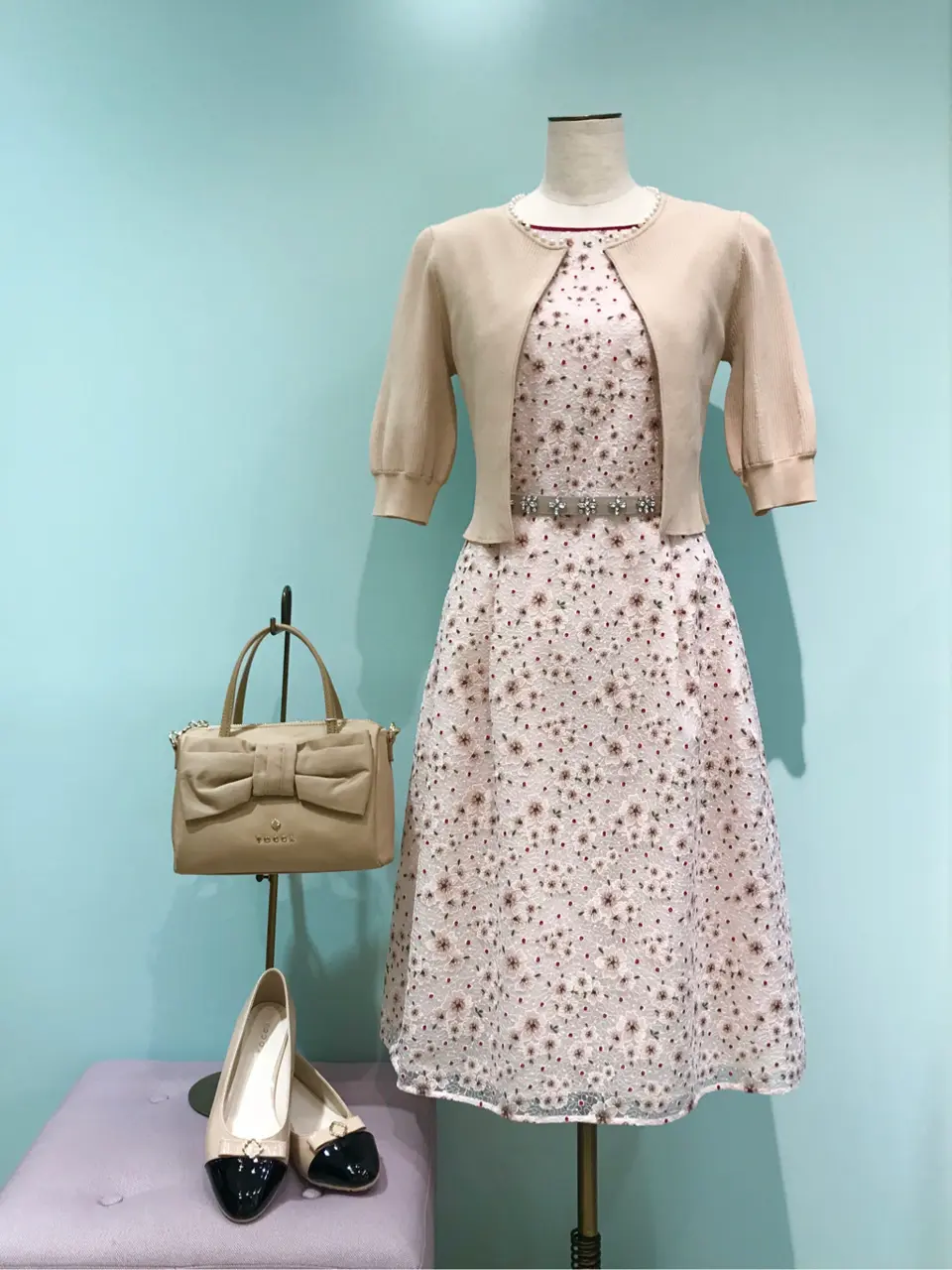 TOCCA G コーディネート画像