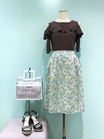 TOCCA G コーディネート画像
