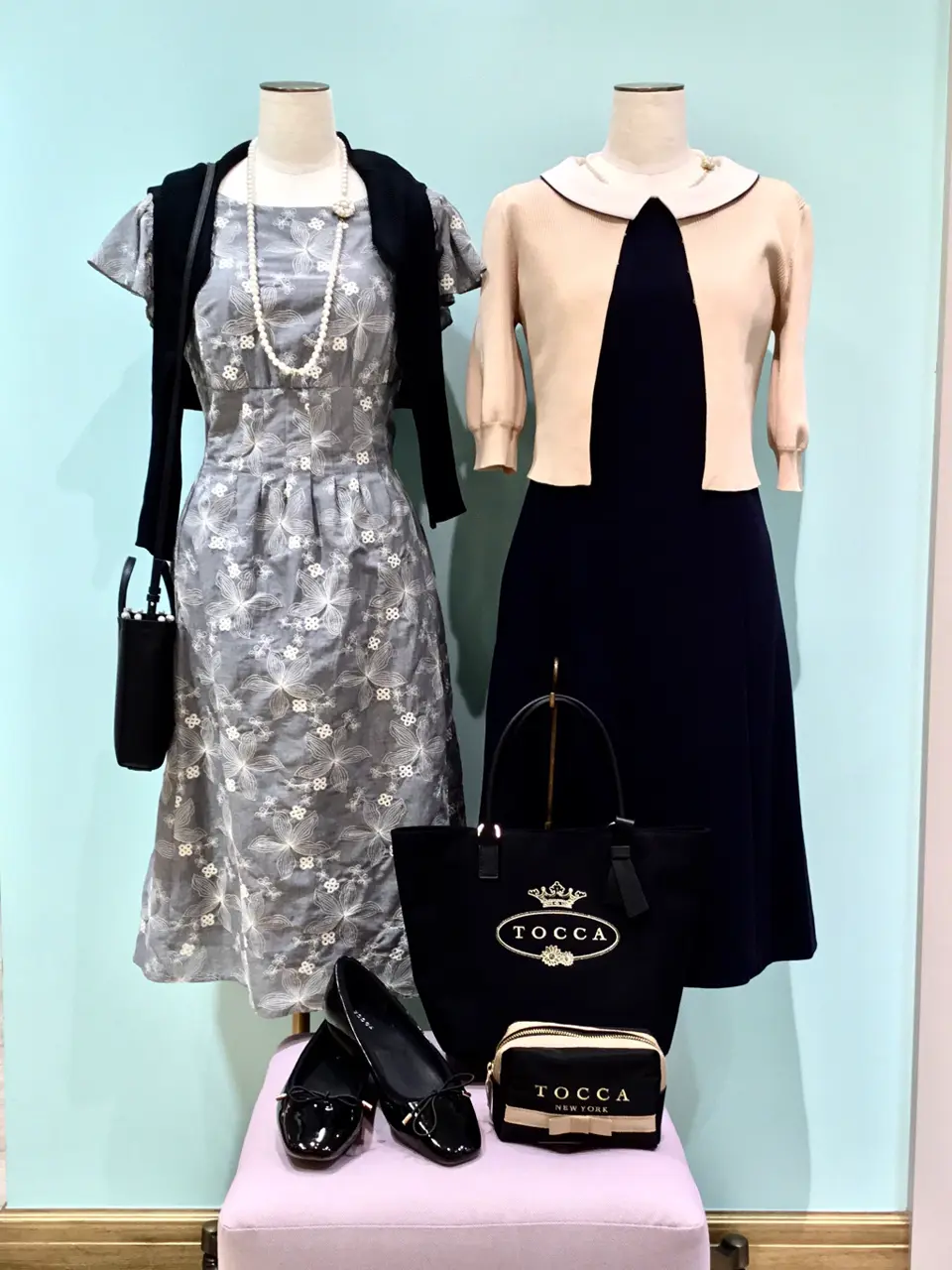 TOCCA Y.K コーディネート画像