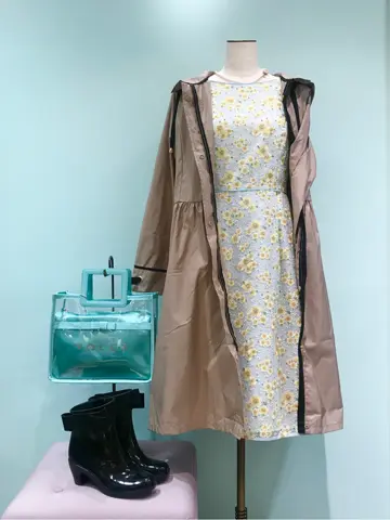 TOCCA G コーディネート画像