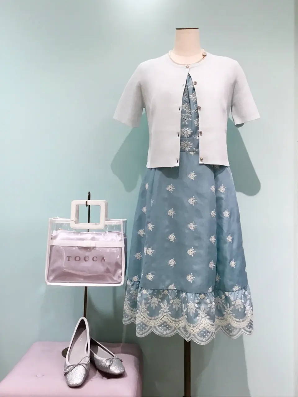 TOCCA G コーディネート画像