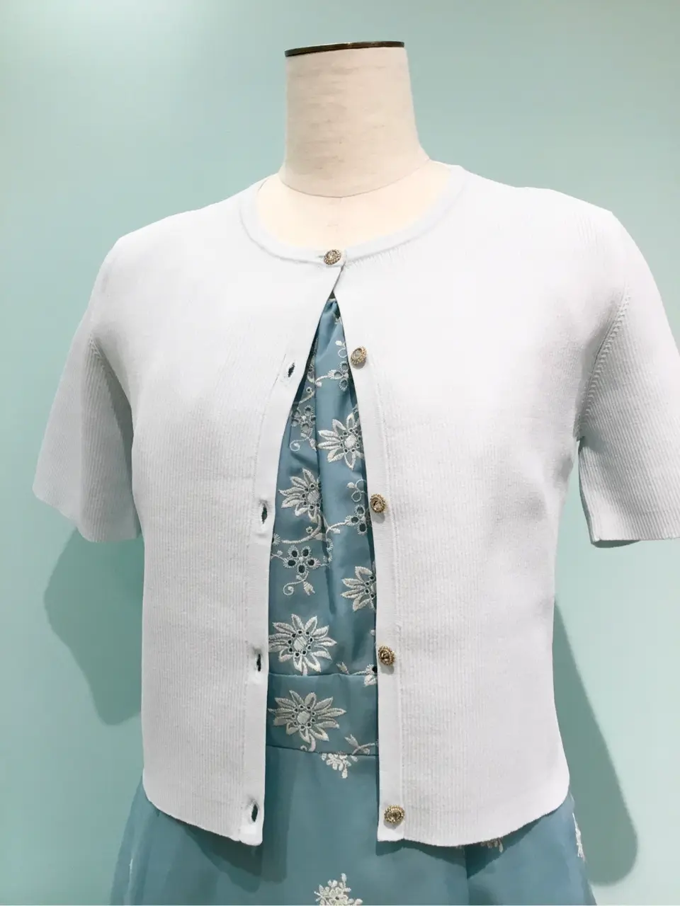 TOCCA G コーディネート画像