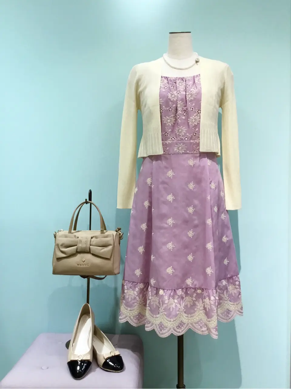 TOCCA G コーディネート画像