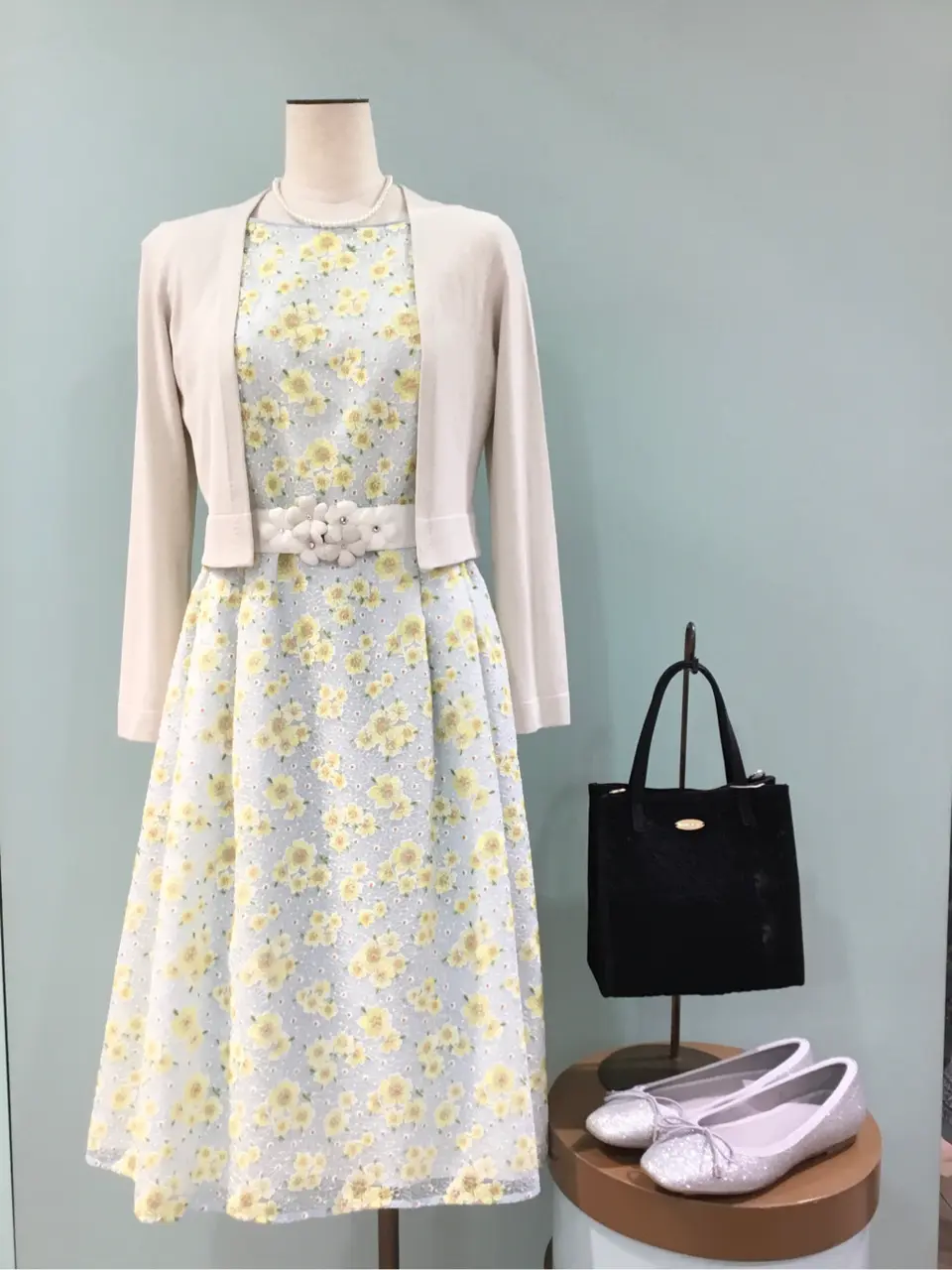 TOCCA スタッフY コーディネート画像