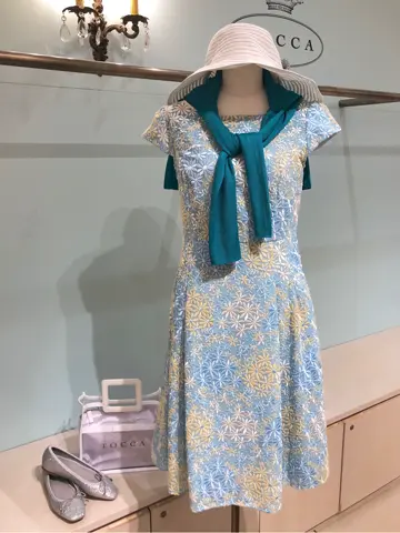 TOCCA Y.N コーディネート画像