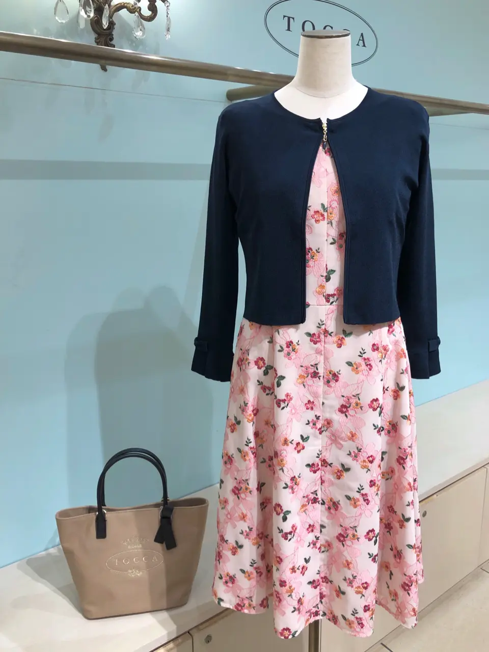 TOCCA Y.N コーディネート画像