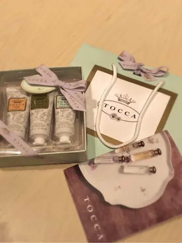 TOCCA Y.N コーディネート画像