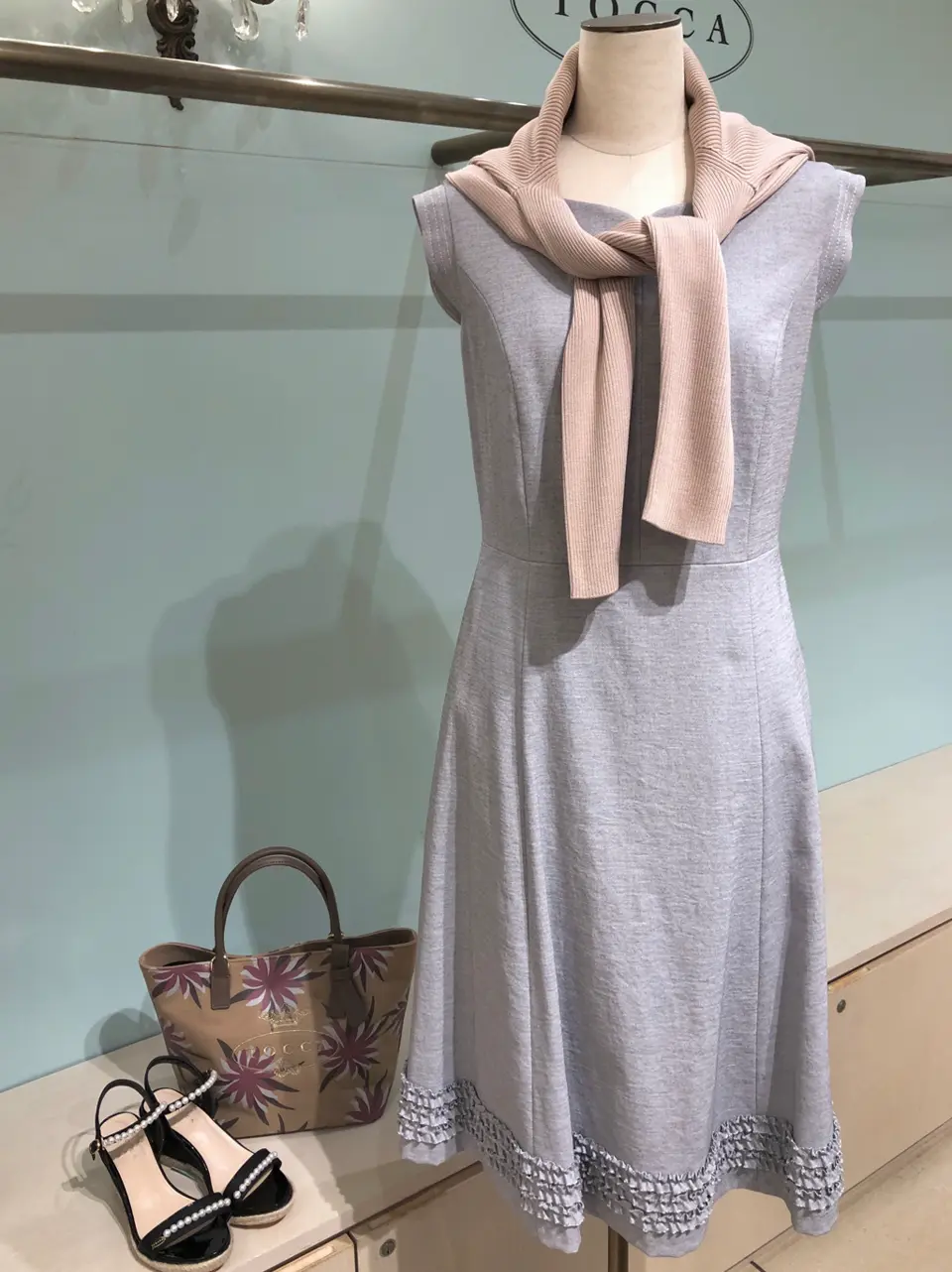 TOCCA Y.N コーディネート画像