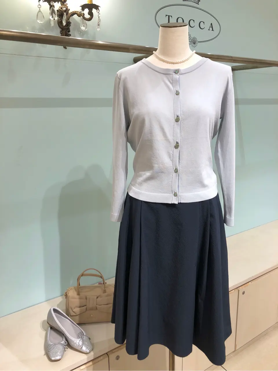 TOCCA Y.N コーディネート画像