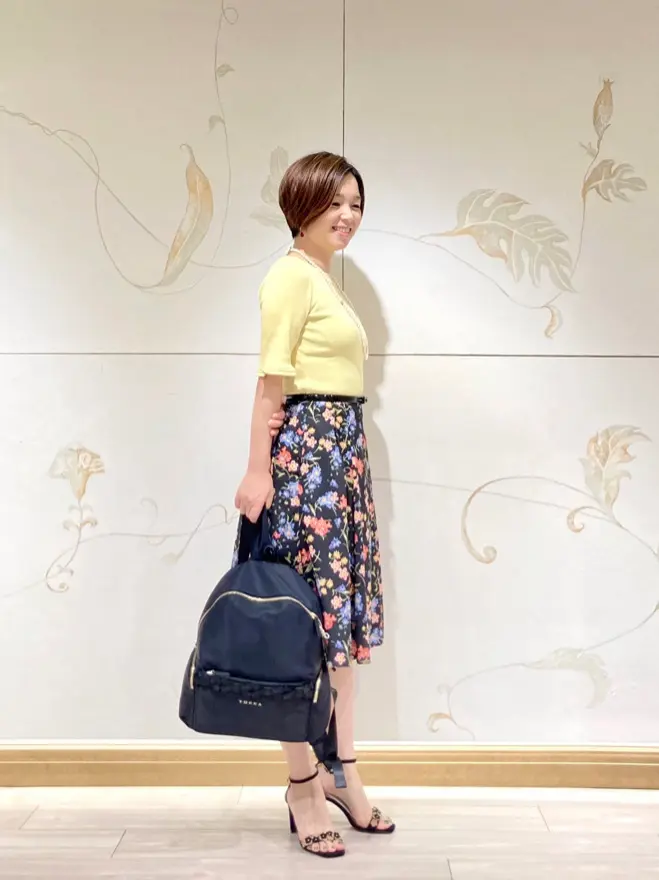 TOCCA mimura☺︎ コーディネート画像