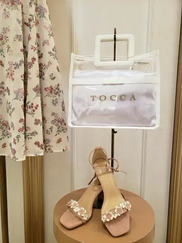 TOCCA スタッフＳ コーディネート画像