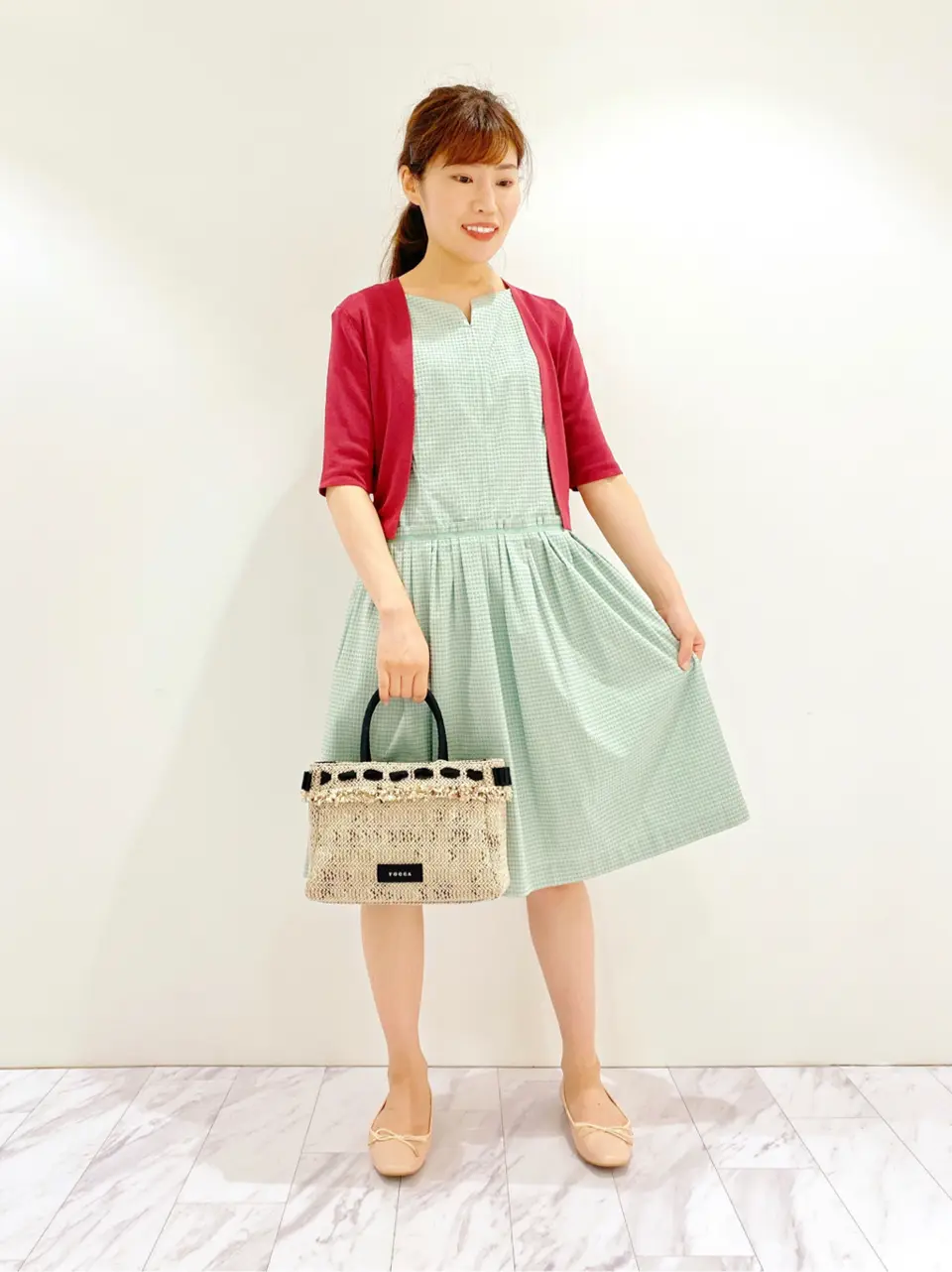  oda ❁ コーディネート画像