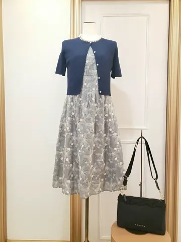 TOCCA スタッフＳ コーディネート画像