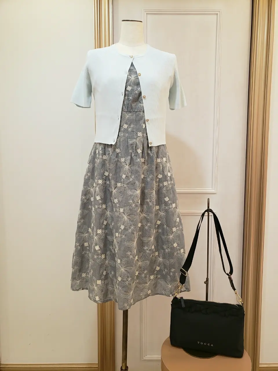 TOCCA スタッフＳ コーディネート画像