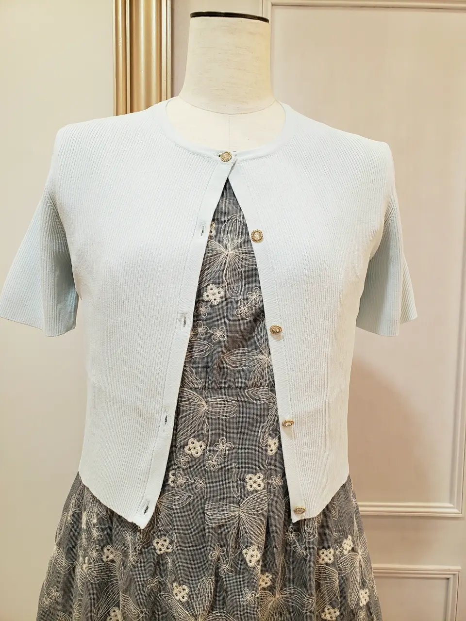 TOCCA スタッフＳ コーディネート画像