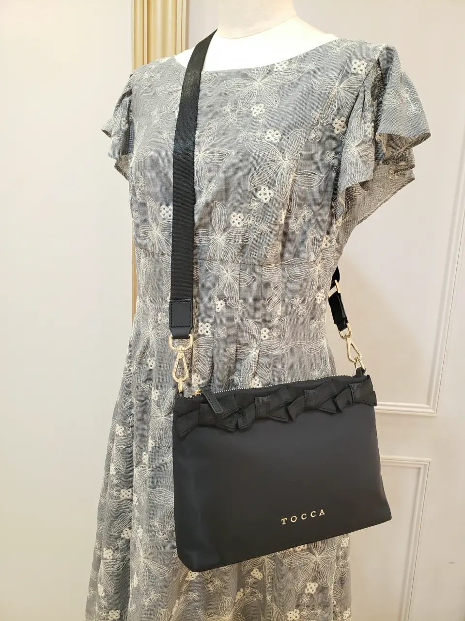 TOCCA スタッフＳ コーディネート画像