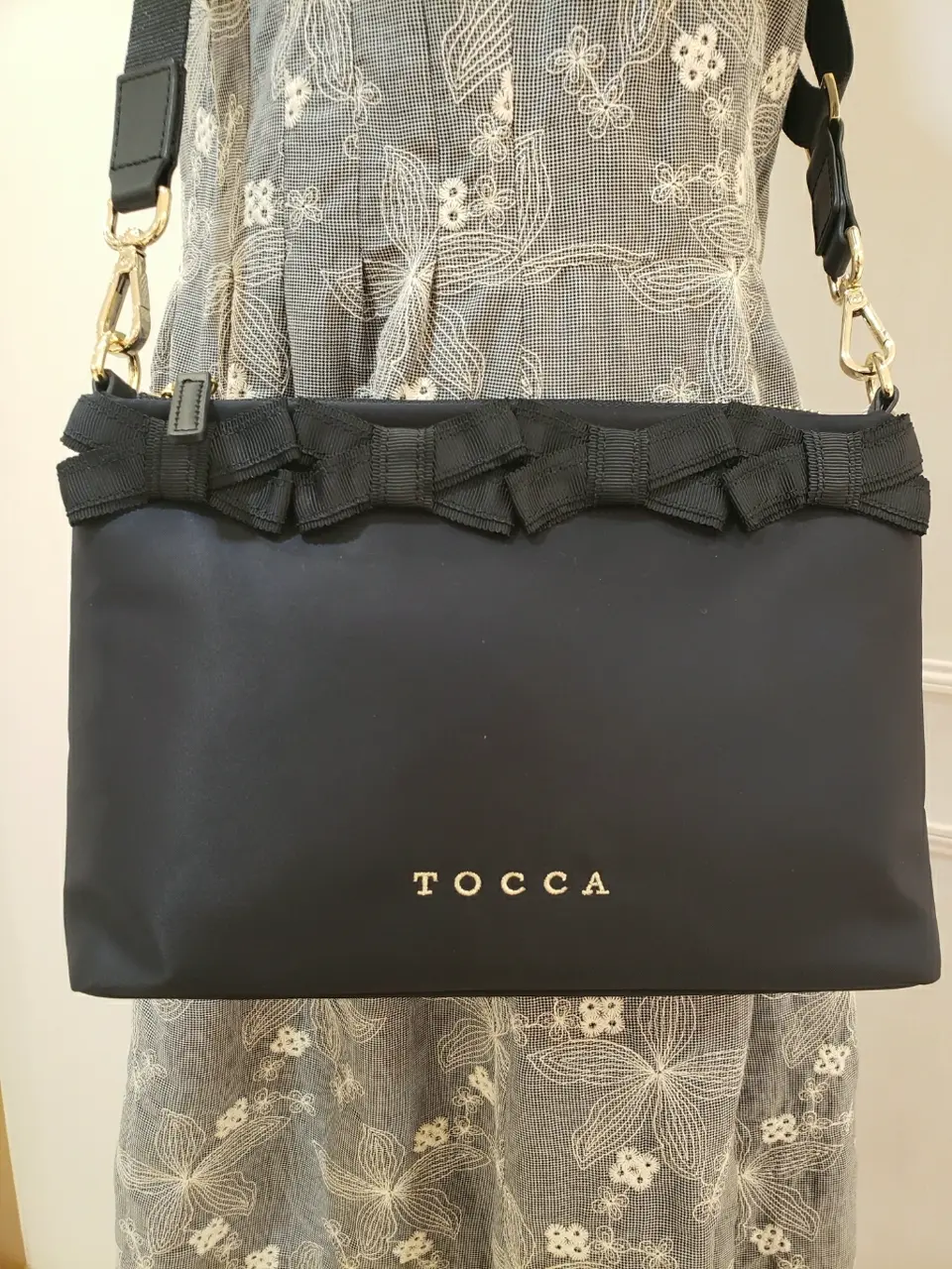 TOCCA スタッフＳ コーディネート画像