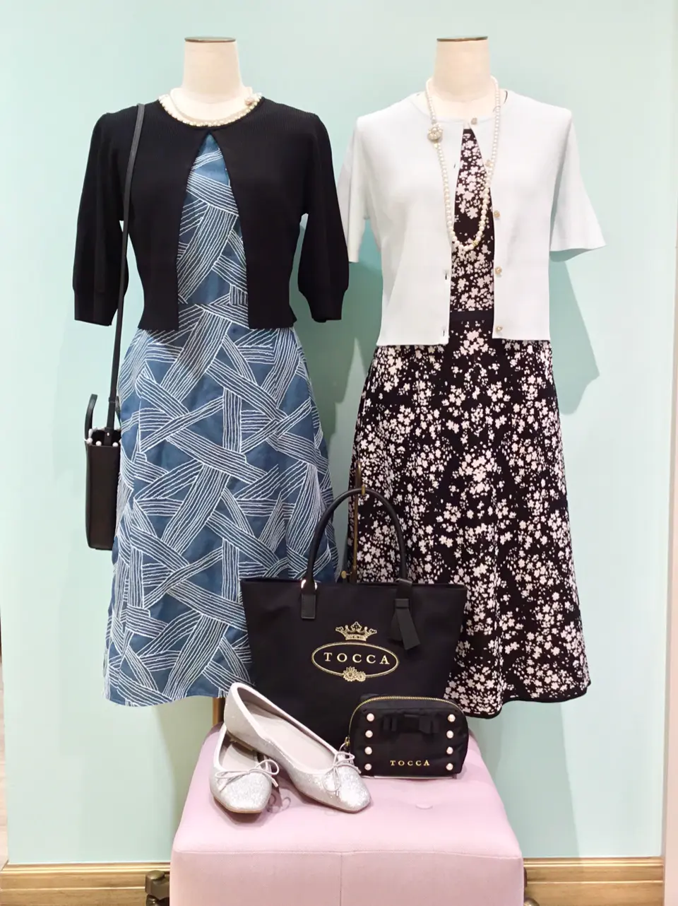 TOCCA Y.K コーディネート画像