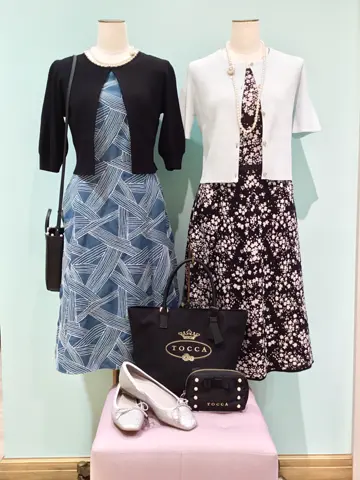 TOCCA Y.K コーディネート画像