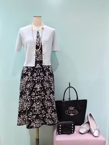 TOCCA Y.K コーディネート画像