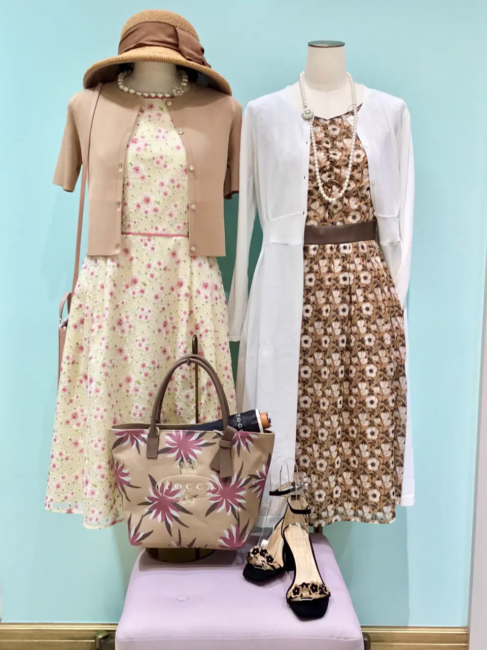 TOCCA Y.K コーディネート画像