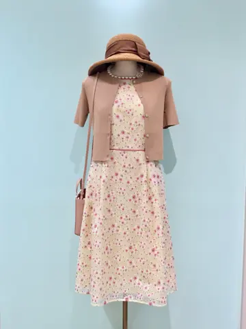 TOCCA Y.K コーディネート画像