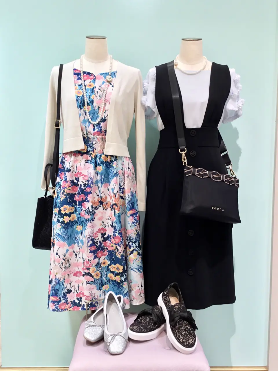 TOCCA Y.K コーディネート画像