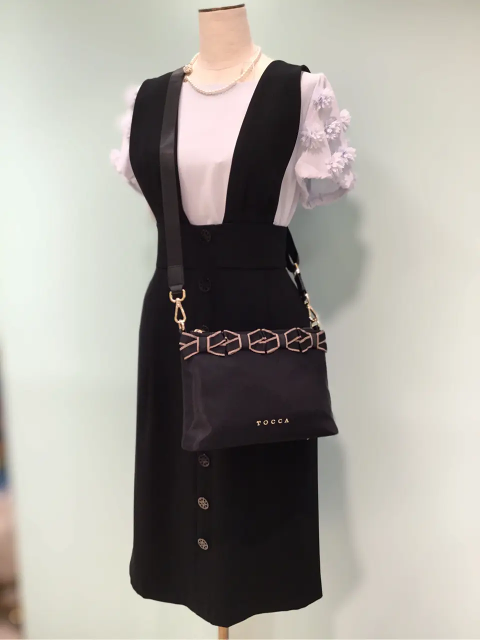 TOCCA Y.K コーディネート画像